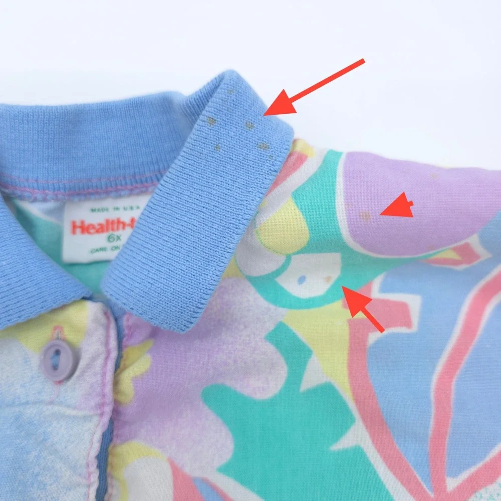 Health-tex vintage two